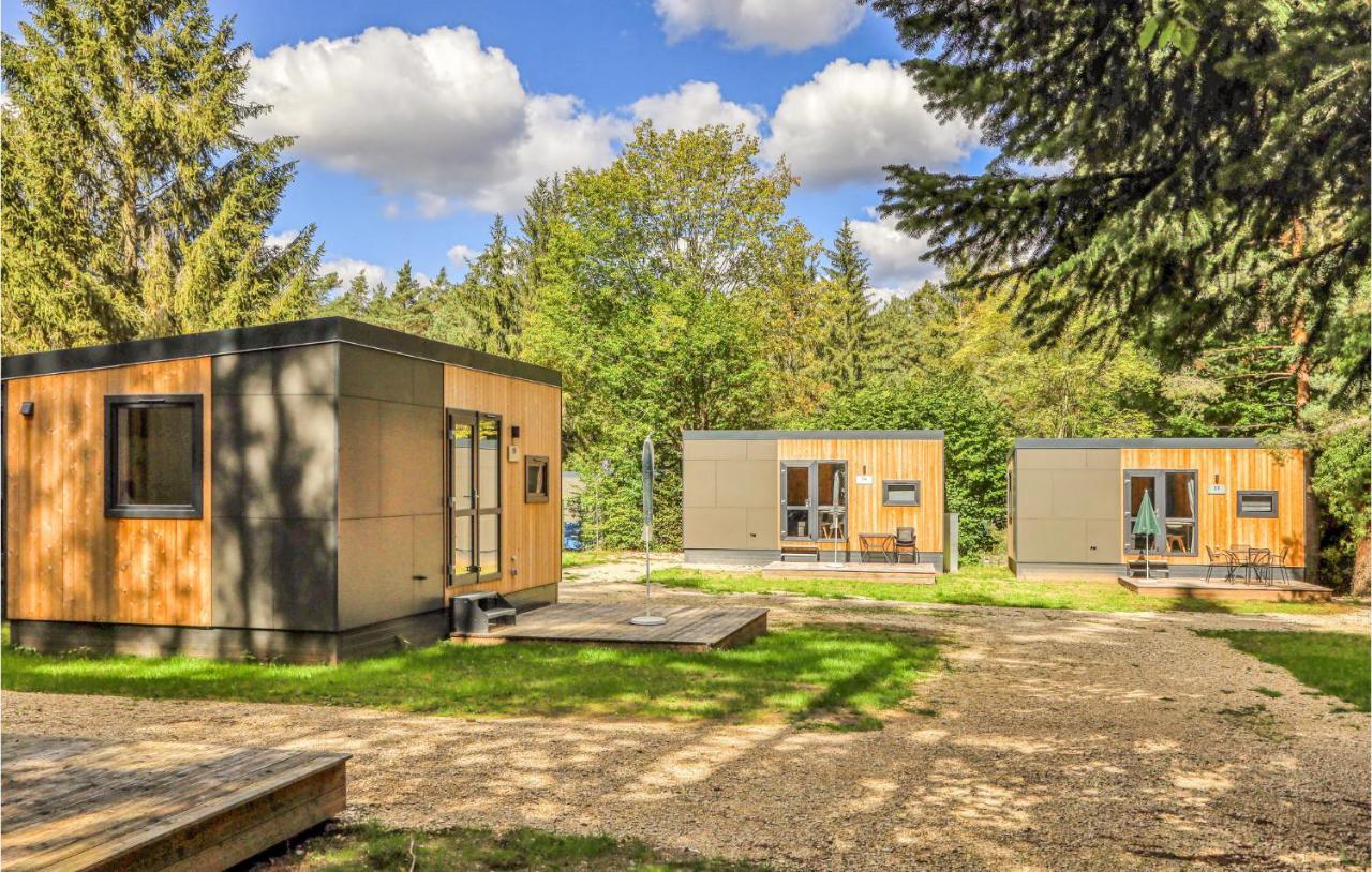 Tiny Haus 60 Am Brombachsee Pleinfeld Exterior photo