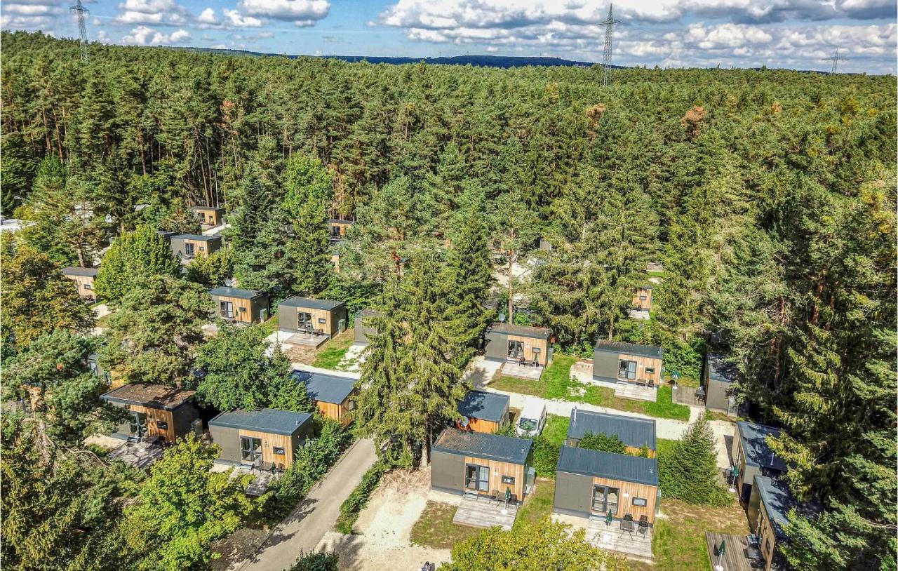 Tiny Haus 60 Am Brombachsee Pleinfeld Exterior photo