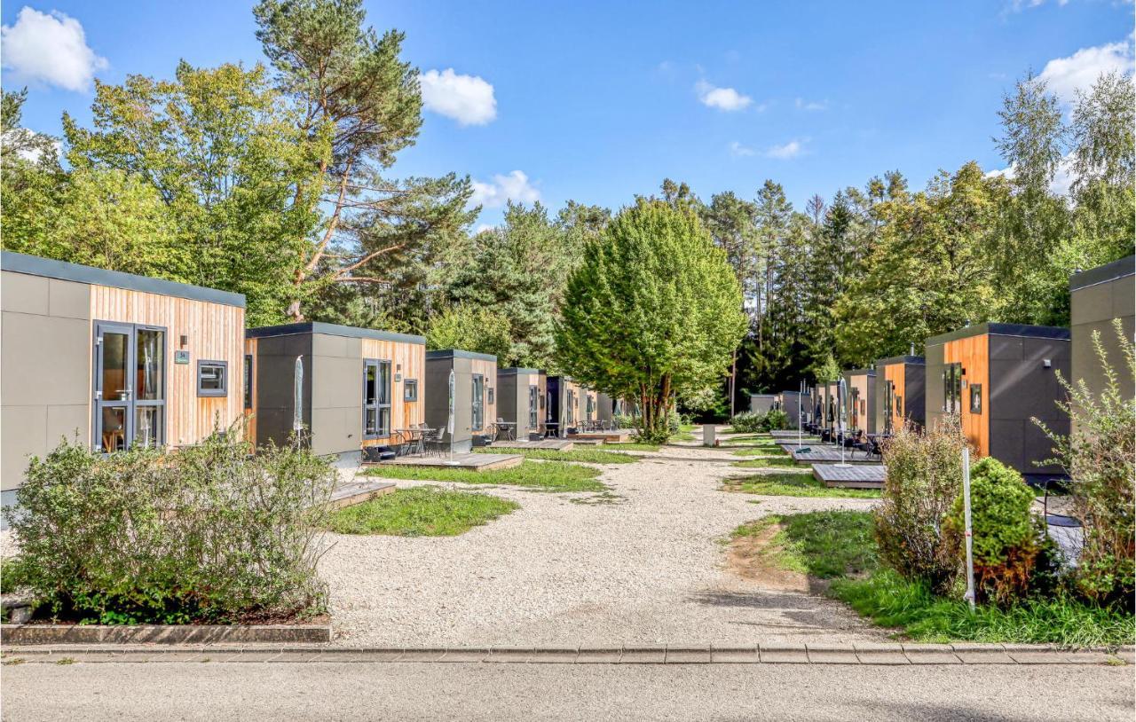 Tiny Haus 60 Am Brombachsee Pleinfeld Exterior photo